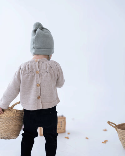 Cardigan & Pullover aus Merino | Kinder