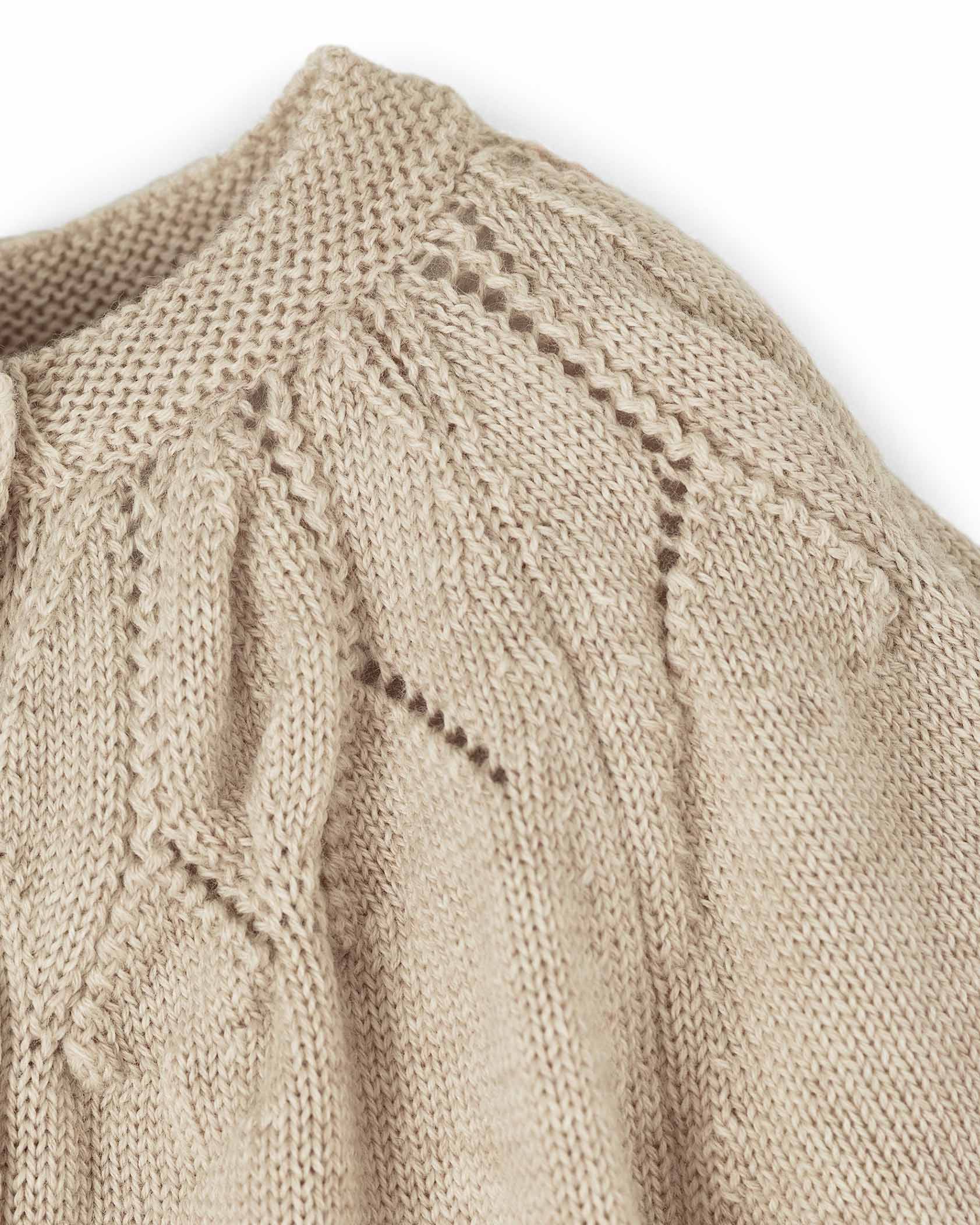 Cardigan & Pullover aus Merino | Kinder