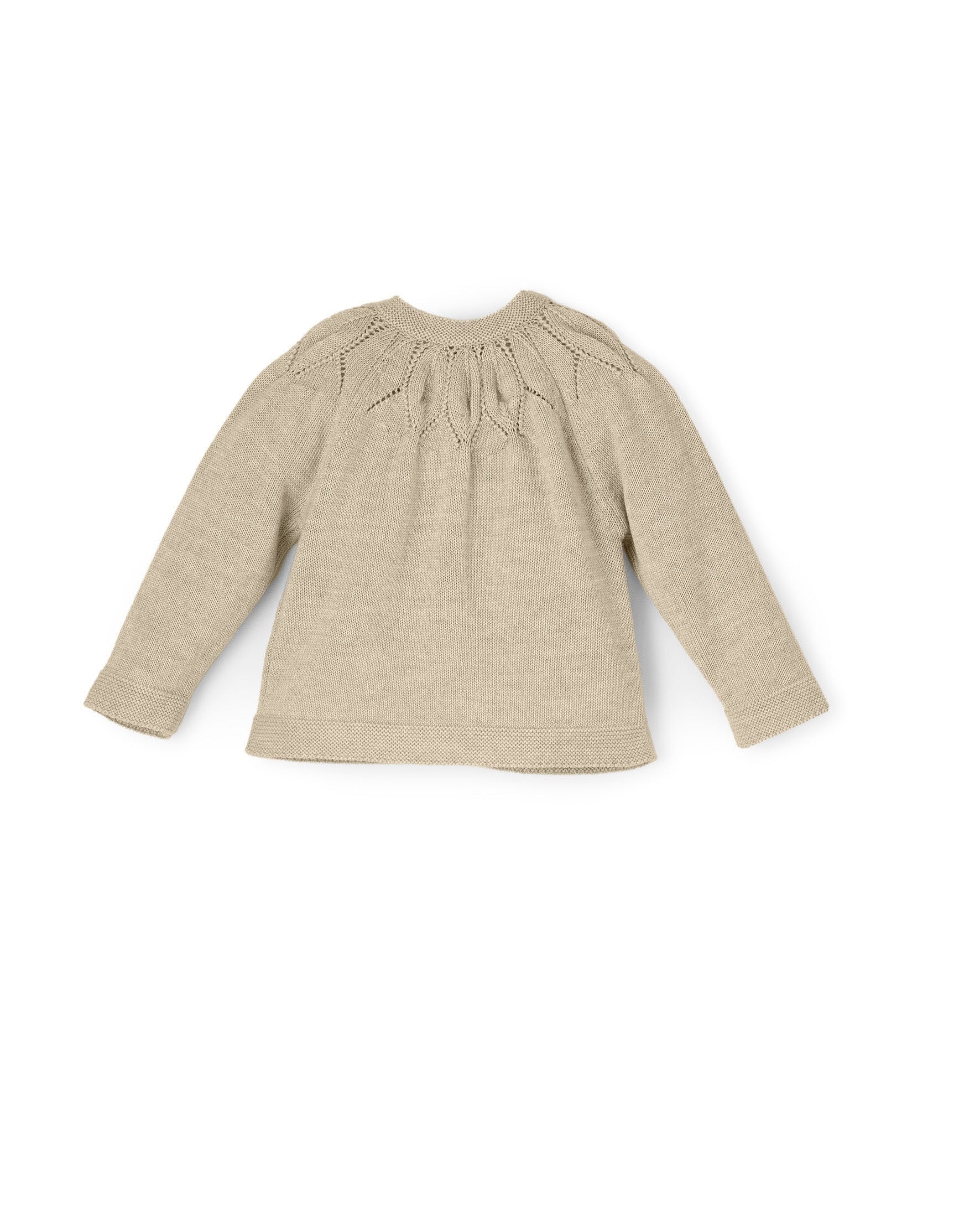 Kinder Merino Cardigan & Pullover