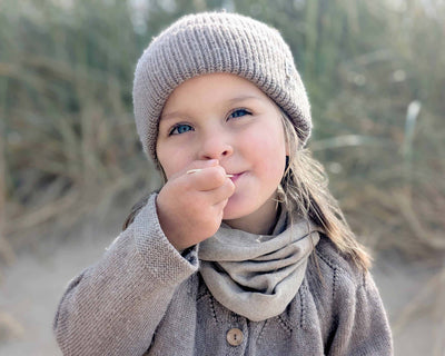 Cardigan & Pullover aus Merino | Kinder