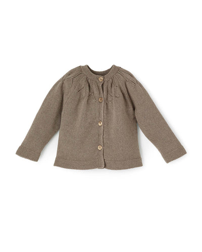 Cardigan & Pullover aus Merino | Kinder