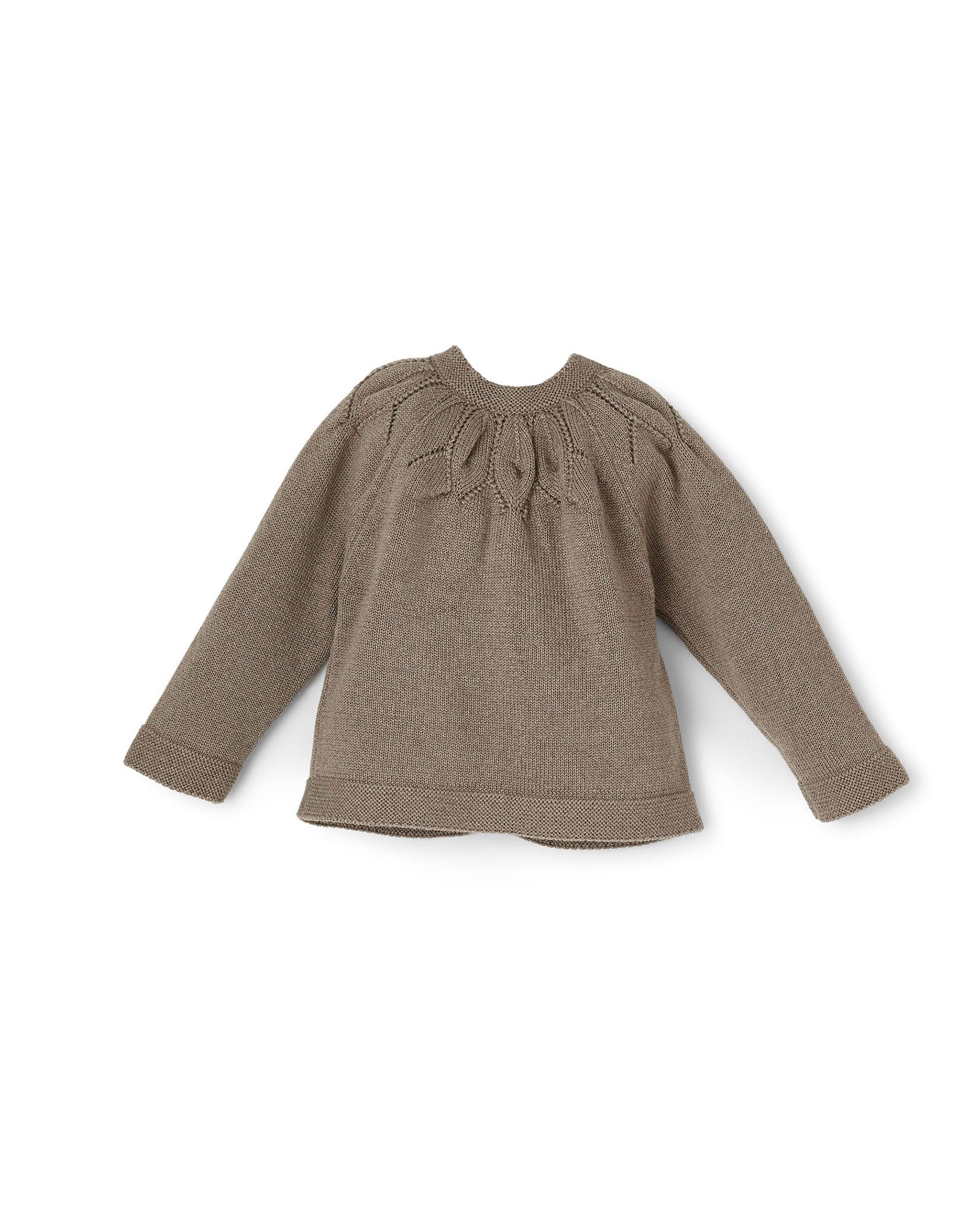 Cardigan & Pullover aus Merino | Kinder
