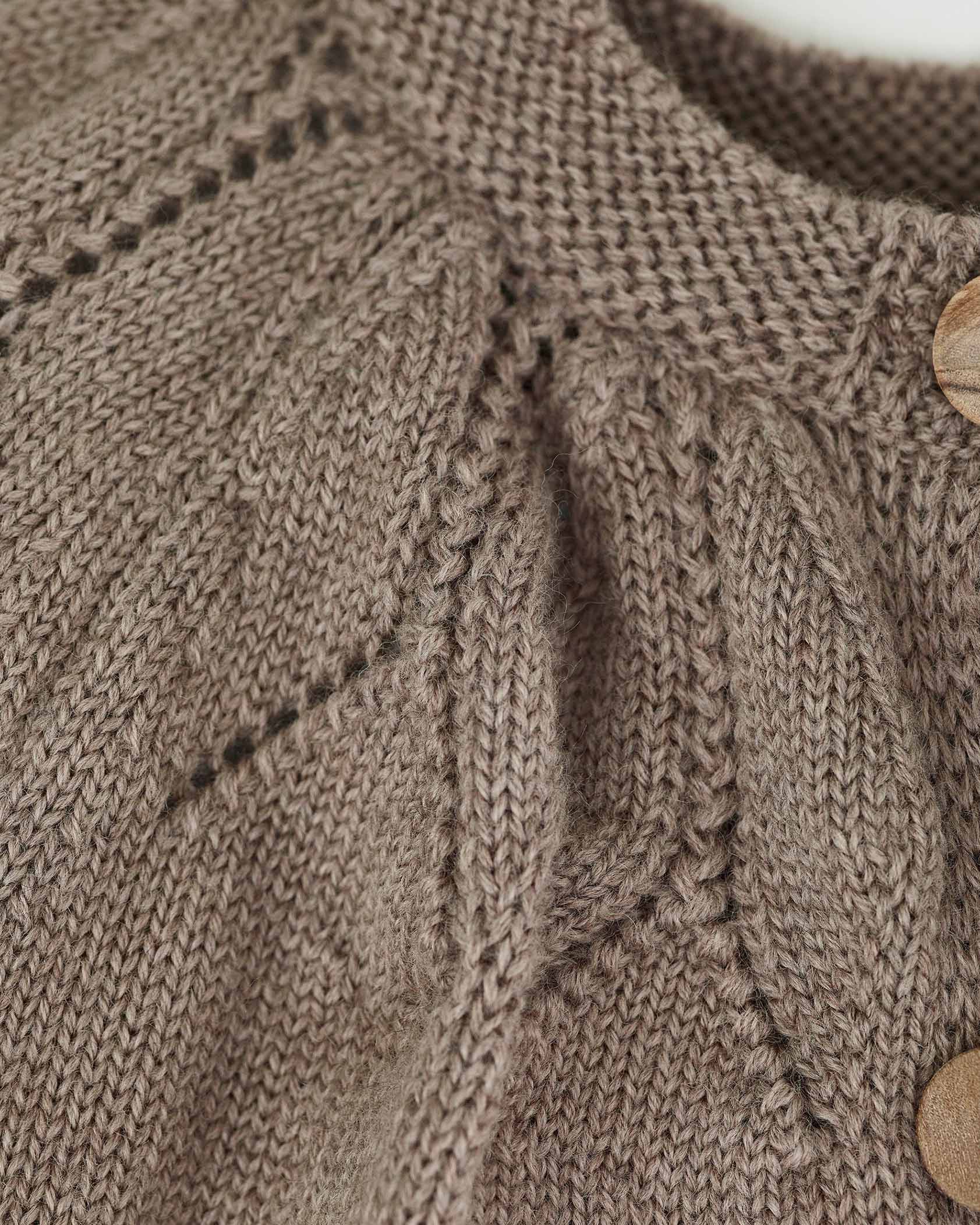 Cardigan & Pullover aus Merino | Kinder