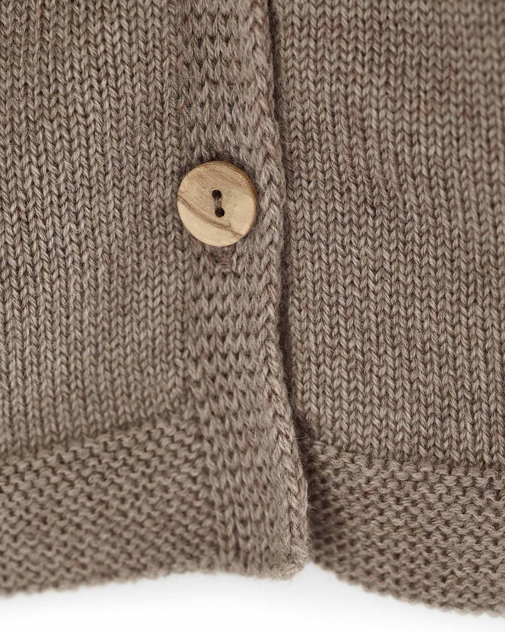 Cardigan & Pullover aus Merino | Kinder
