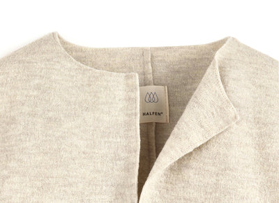 Kurzer Blazer aus Walk | Damen