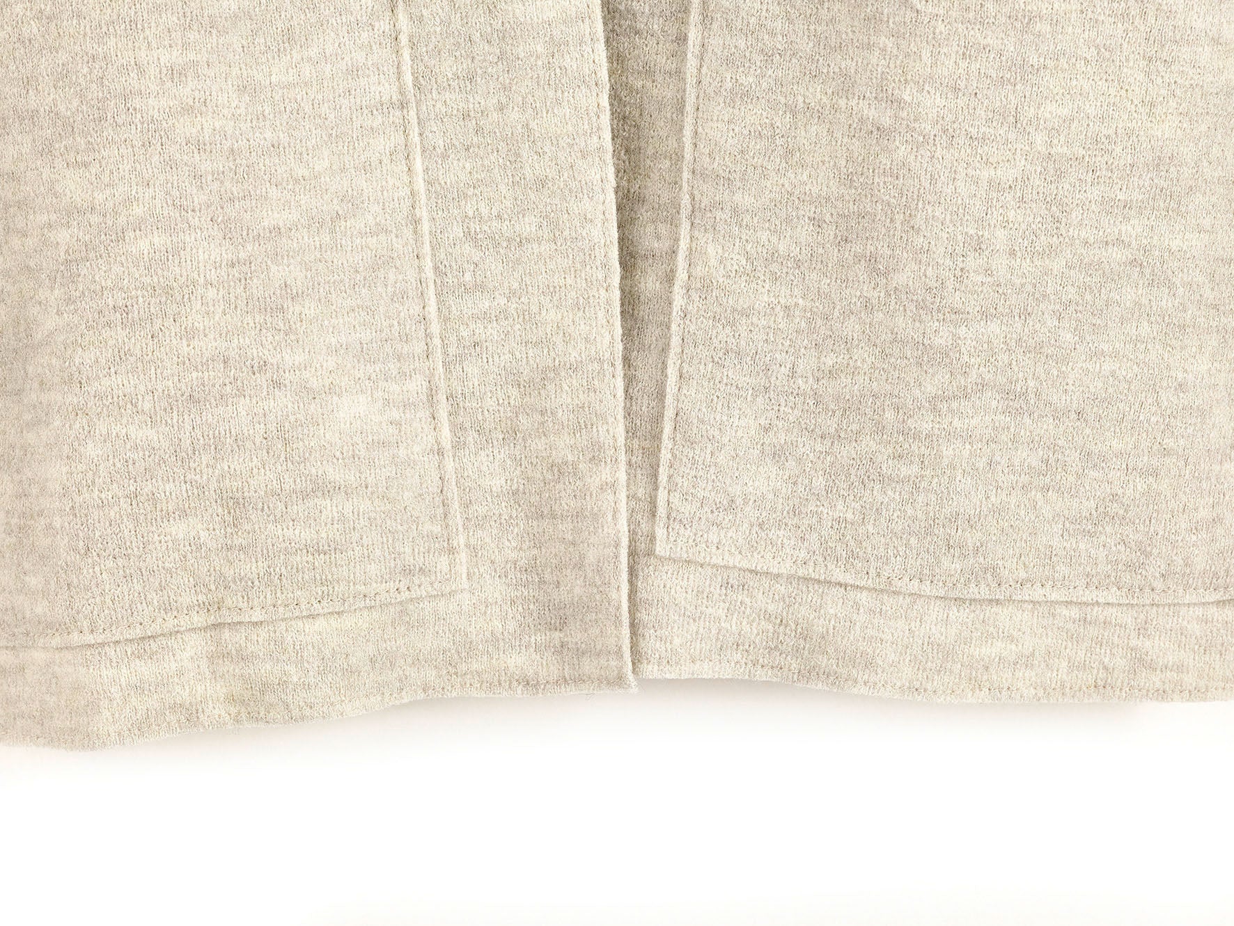 Boiled Wool Blazer