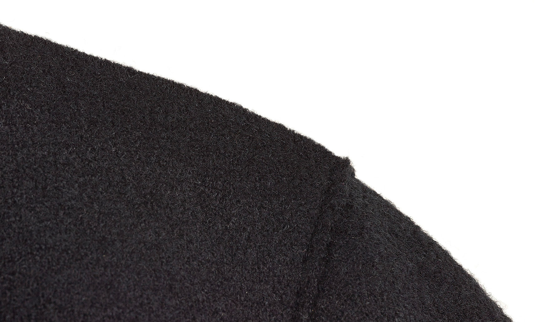 Boiled Wool Blazer