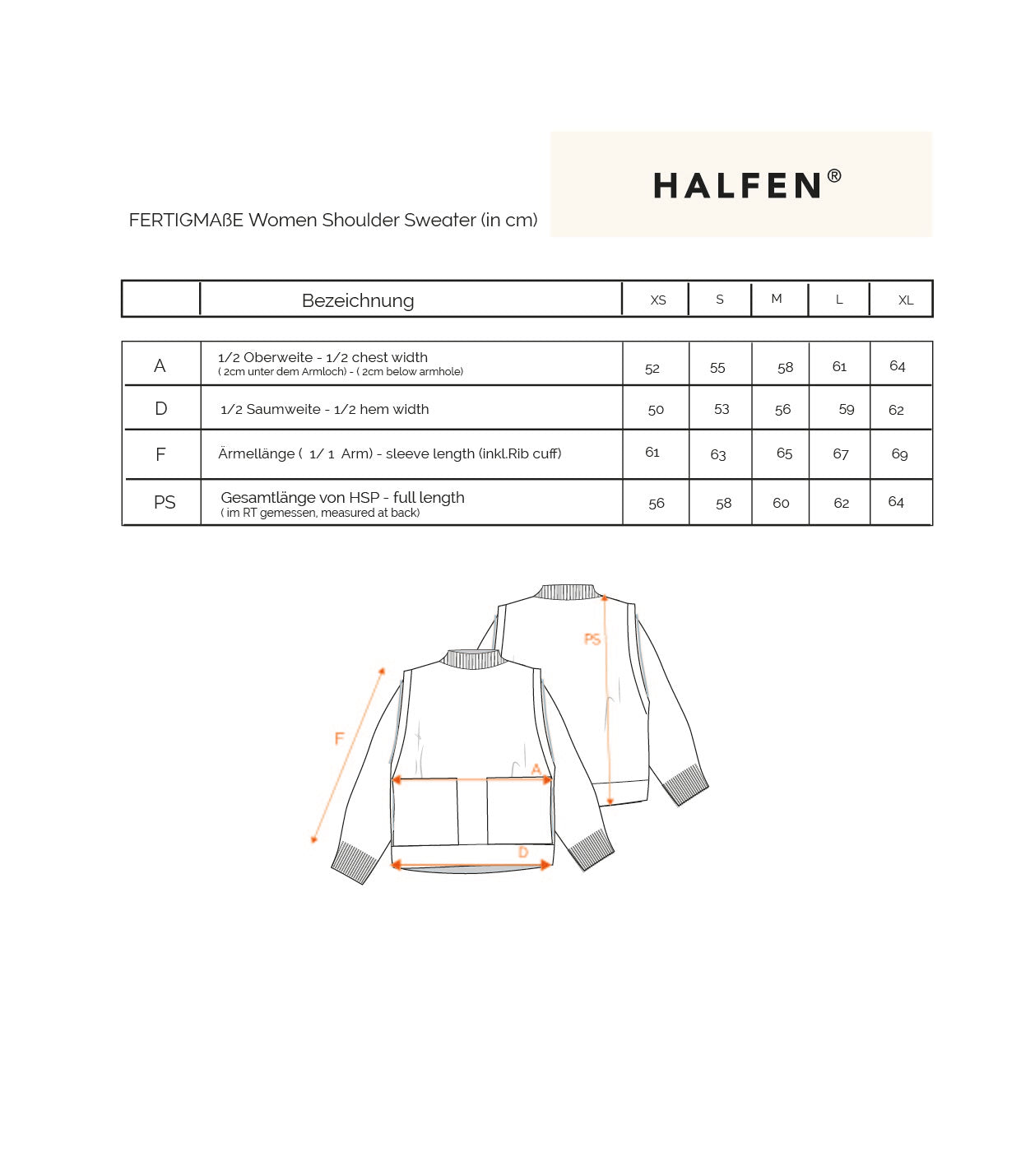Passform Pullover mit Schulterdetail aus Alpaka | Damen