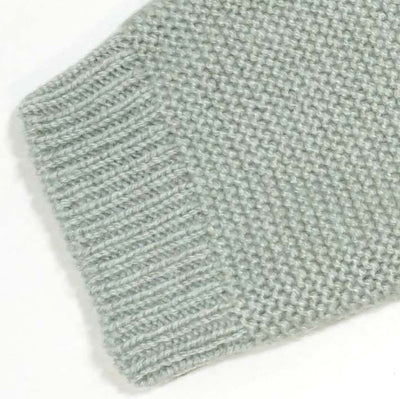 Cashmere-Feinstrick-Cardigan