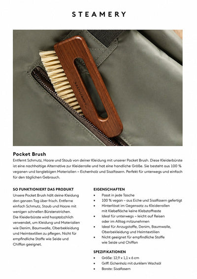 Pocket Brush