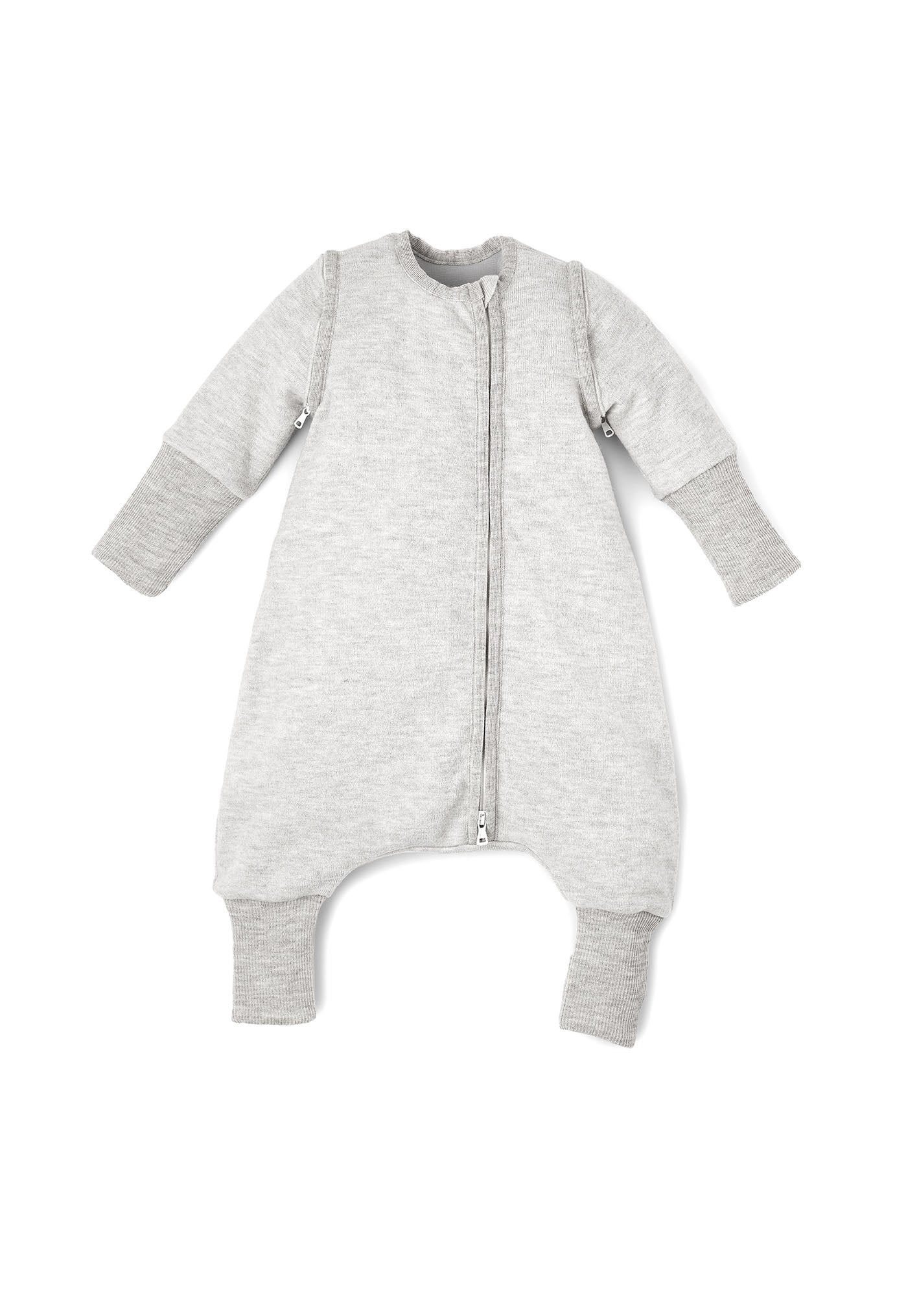 Schlafsack mit Beinen aus feinem Wollwalk | Baby & Kinder