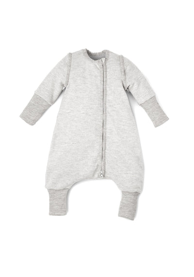Schlafsack mit Beinen aus feinem Wollwalk | Baby & Kinder