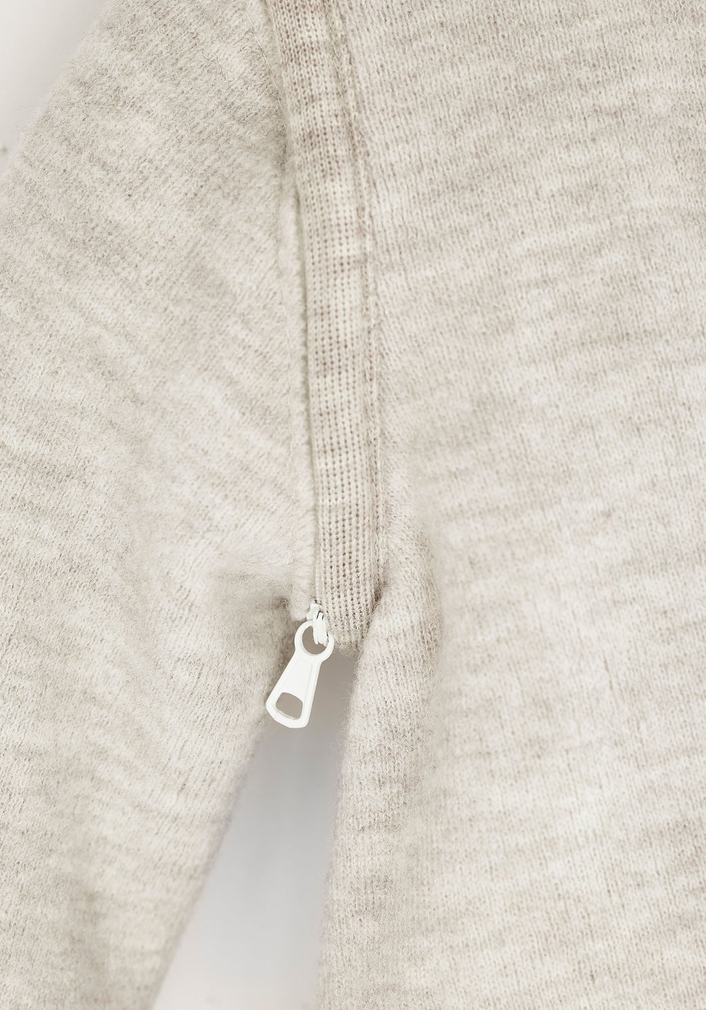 Schlafsack mit Beinen aus feinem Wollwalk | Baby & Kinder