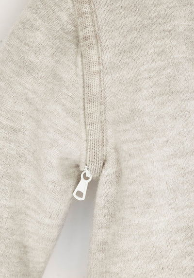 Schlafsack mit Beinen aus feinem Wollwalk | Baby & Kinder