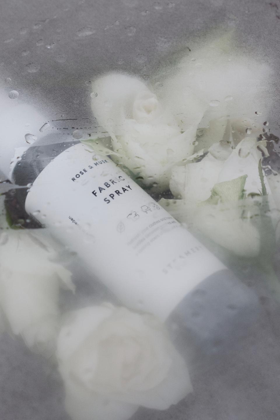 Steamery Fabric Spray Flasche Wasser