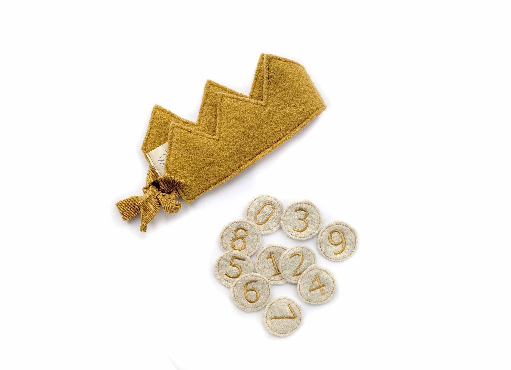 Walk-Krone & Walk-Zahlen (Kronen-Bundle)