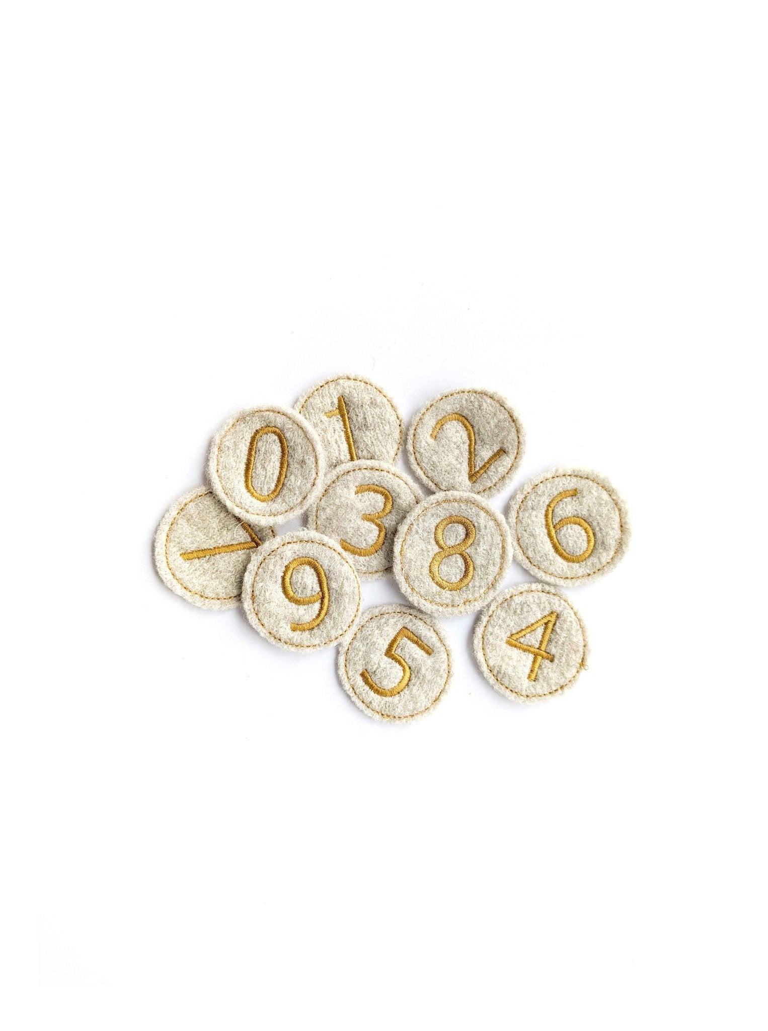 Walk-Krone & Walk-Zahlen (Kronen-Bundle)