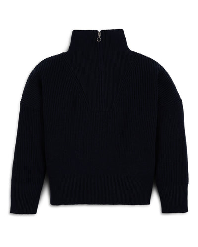 Troyer für Damen in Marine
