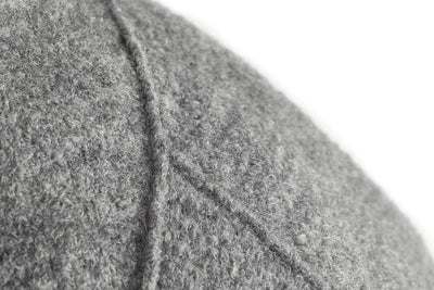 Boiled Wool Anorak | Unisex