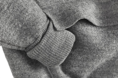 Boiled Wool Anorak | Unisex
