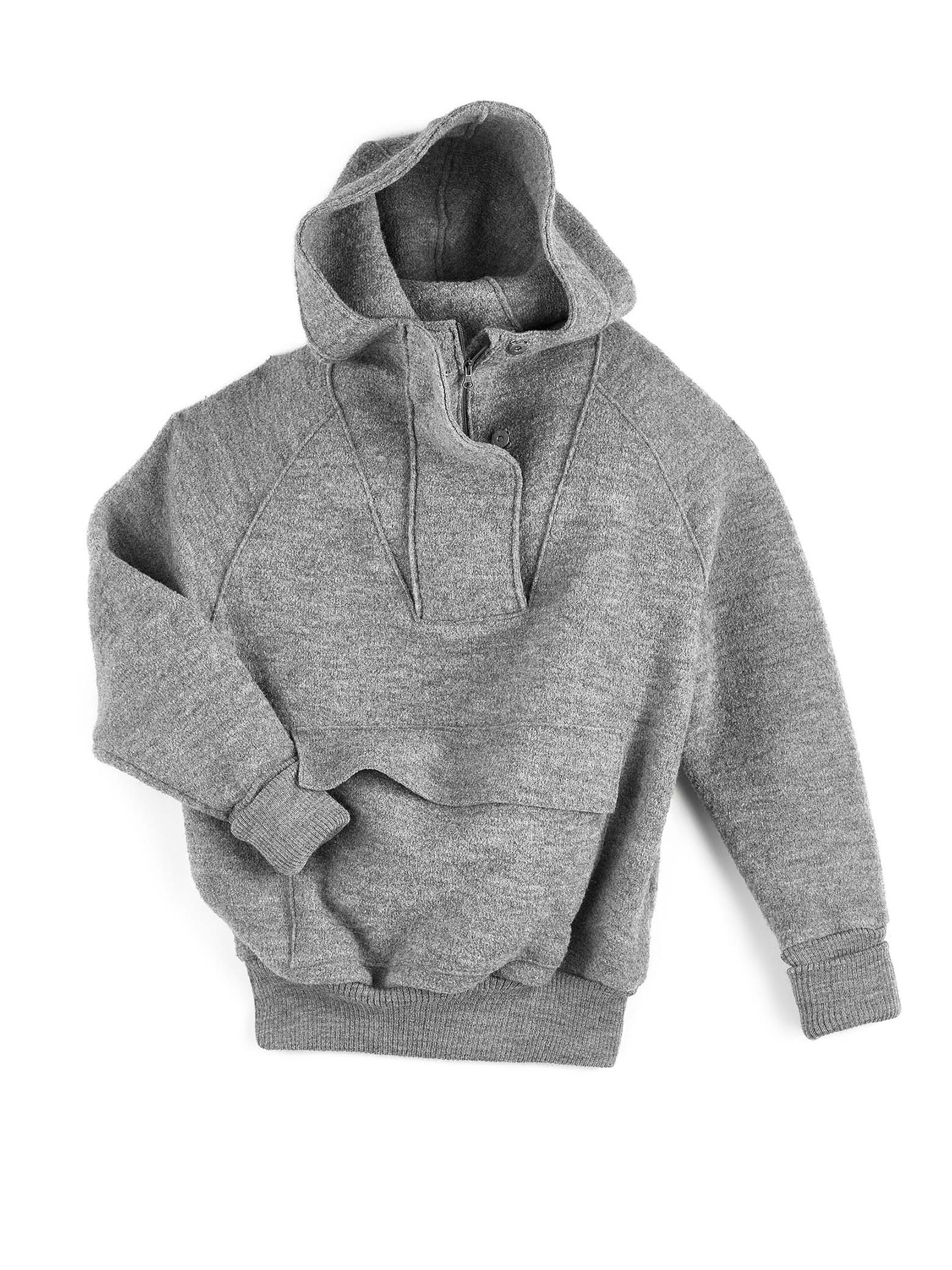 Pullover jacket
