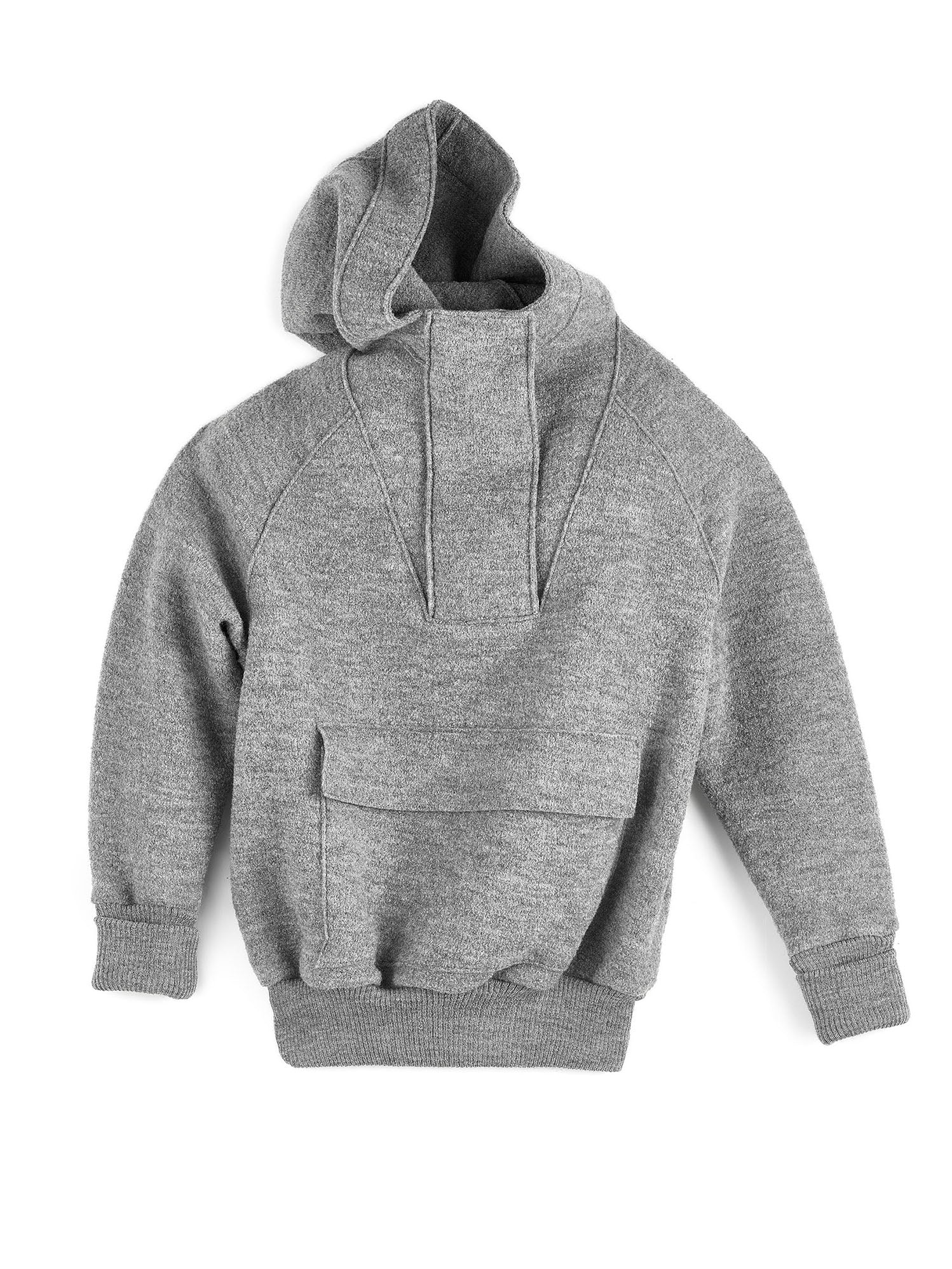 Pullover jacket