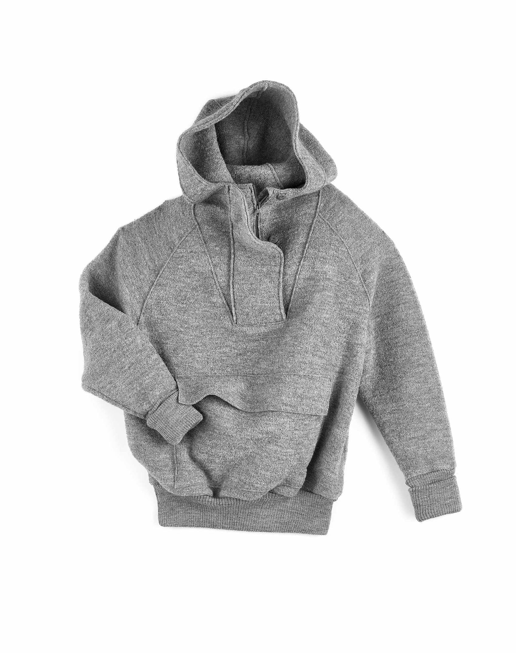 Pullover jacket