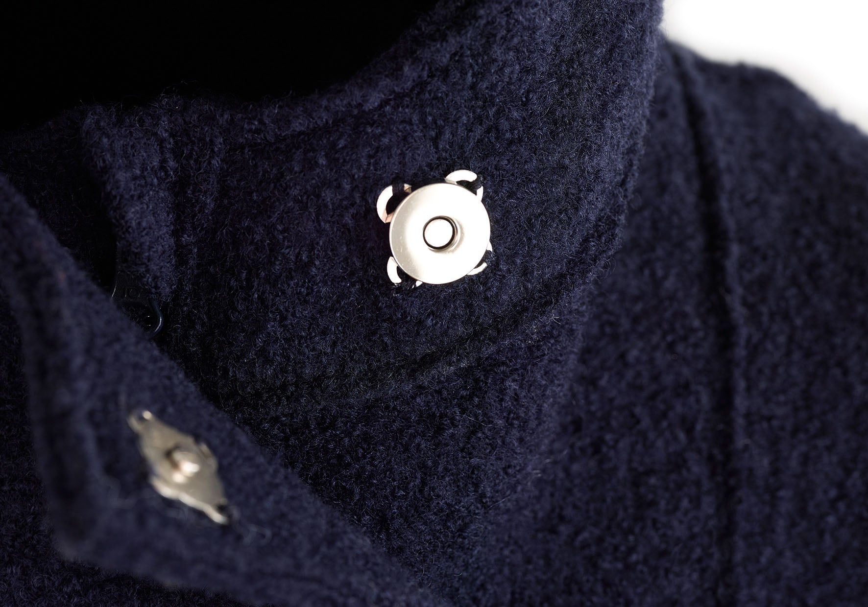Pullover jacket
