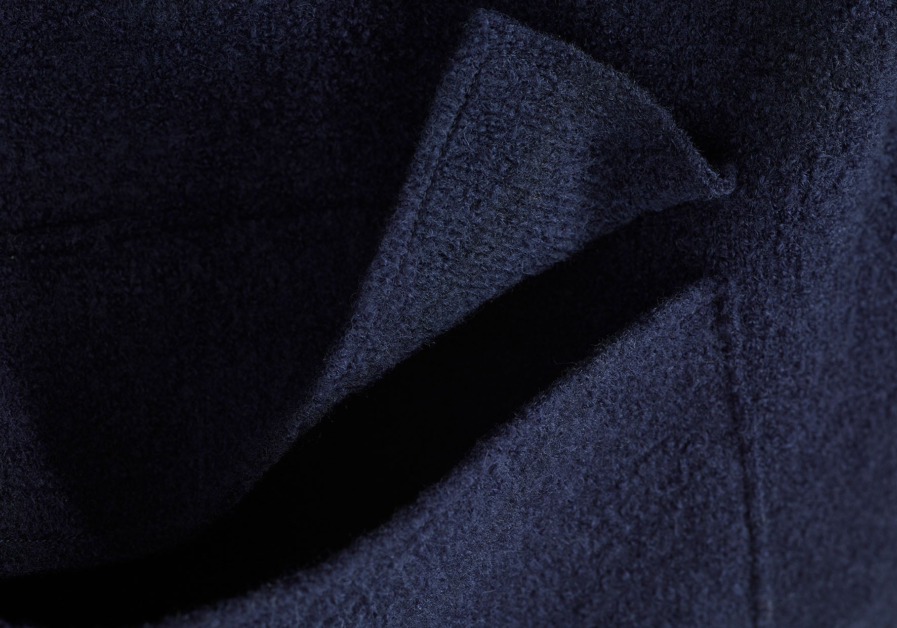 Pullover jacket