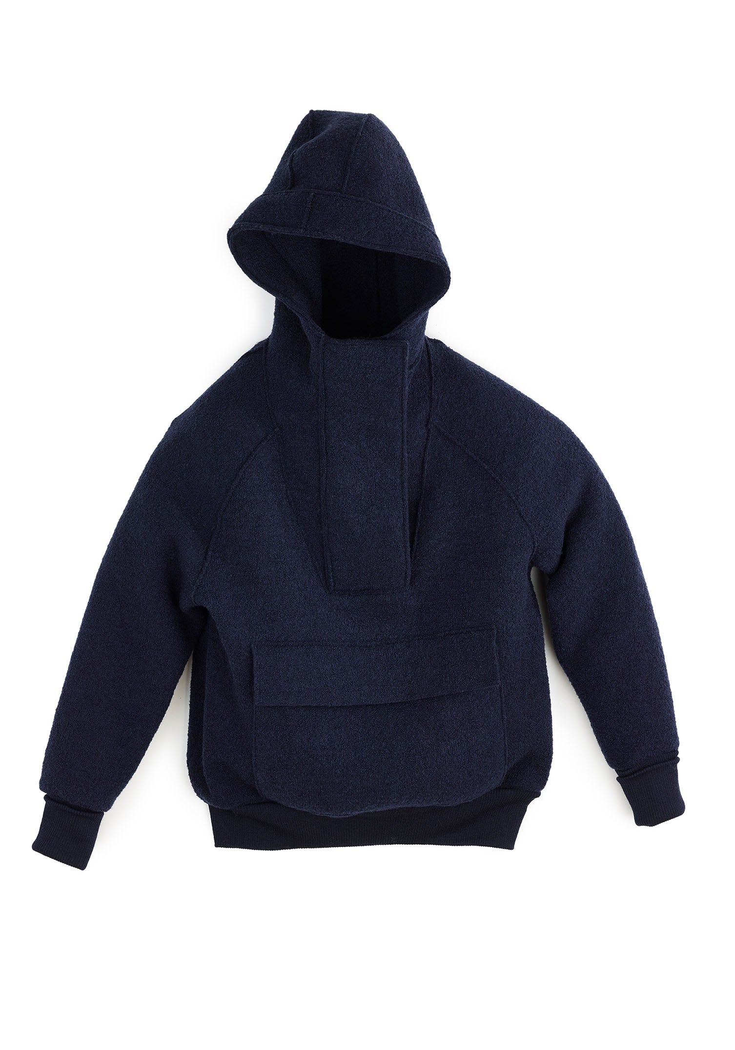 Pullover jacket