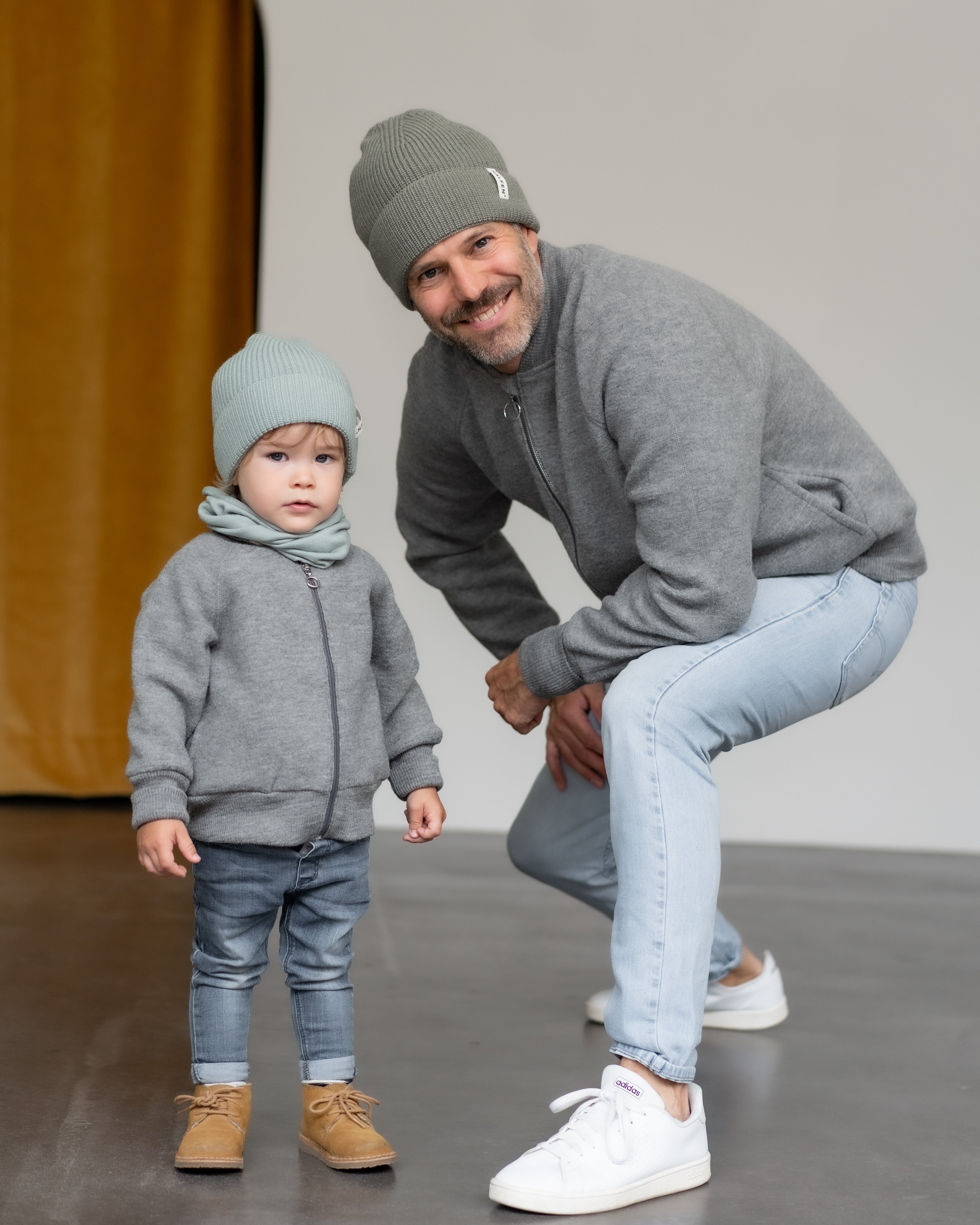 Walk-Bomberjacke Kinder