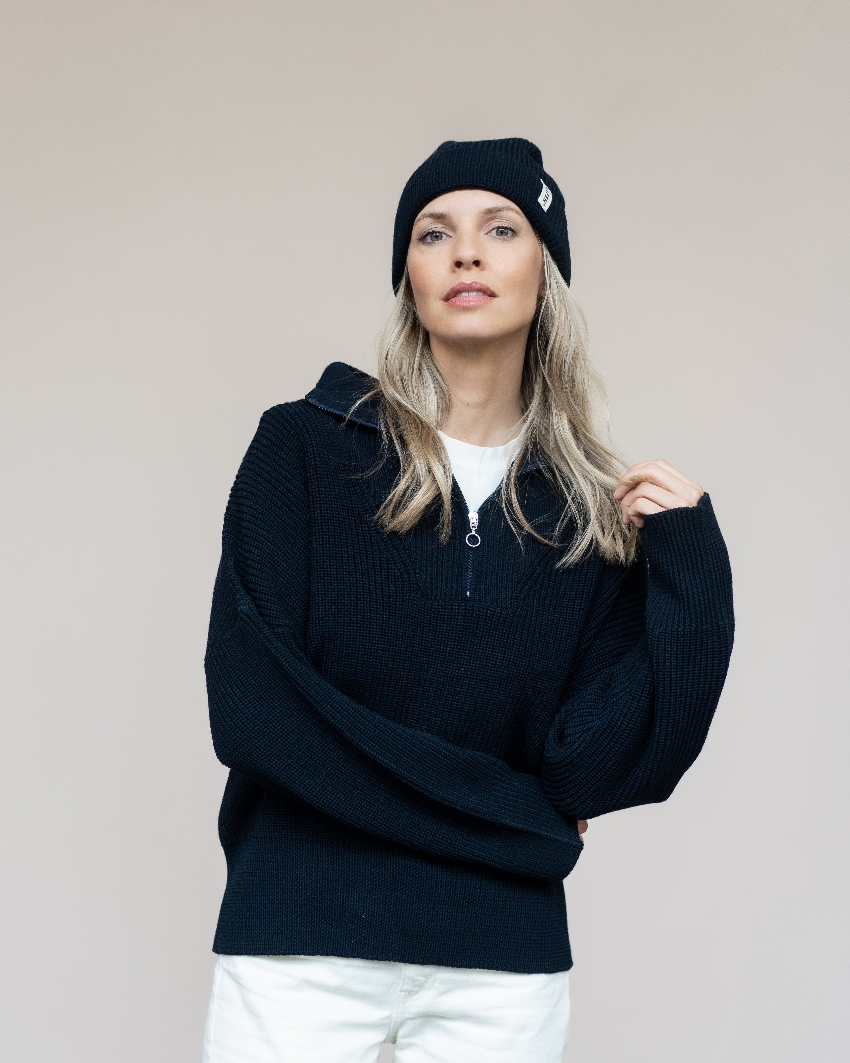 Sweater Troyer Pullunder Damen Bonprix Pullover Troyer Pullover